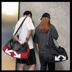 Streetgarm NEW Virgil Duffle Bag