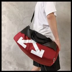 Streetgarm NEW Virgil Duffle Bag