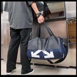 Streetgarm NEW Virgil Duffle Bag