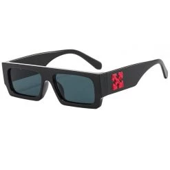 Streetgarm Virgil Rectangle Sunglasses