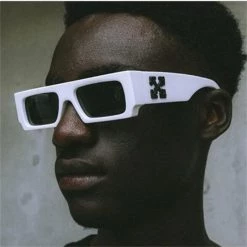 Streetgarm Virgil Rectangle Sunglasses