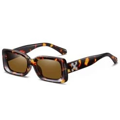 Streetgarm NEW Virgil Small Rectangle Sunglasses 21 Streetgarm NEW Virgil Small Rectangle Sunglasses