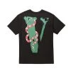 Streetgarm NEW Vlone King Snake Friends T-Shirt