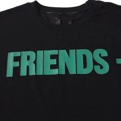 Streetgarm NEW Vlone King Snake Friends T-Shirt