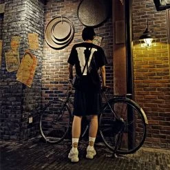 Streetgarm NEW Vlone No Smoking T-Shirt