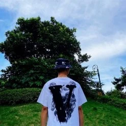 Streetgarm NEW Vlone No Smoking T-Shirt