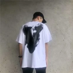 Streetgarm NEW Vlone No Smoking T-Shirt