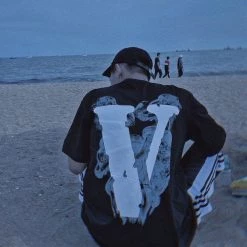 Streetgarm NEW Vlone No Smoking T-Shirt