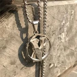 Streetgarm Vlone Pendant Necklace NEW 13 Streetgarm Vlone Pendant Necklace NEW