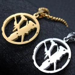 Streetgarm Vlone Pendant Necklace NEW 17 Streetgarm Vlone Pendant Necklace NEW