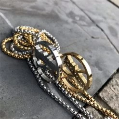 Streetgarm Vlone Pendant Necklace NEW 15 Streetgarm Vlone Pendant Necklace NEW