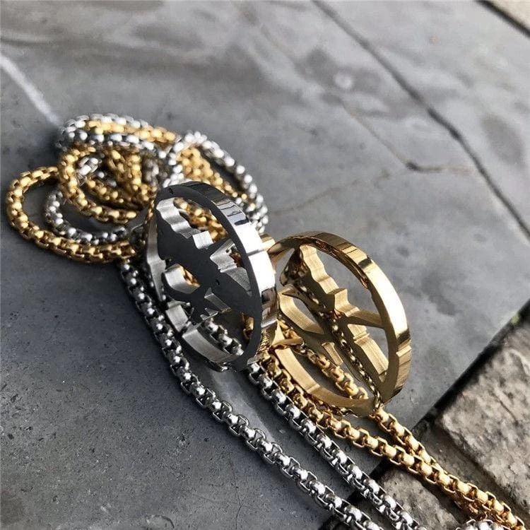 Streetgarm Vlone Pendant Necklace NEW 7 Streetgarm Vlone Pendant Necklace NEW