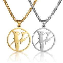 Streetgarm Vlone Pendant Necklace NEW