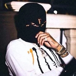 Streetgarm Vlone Ski Mask