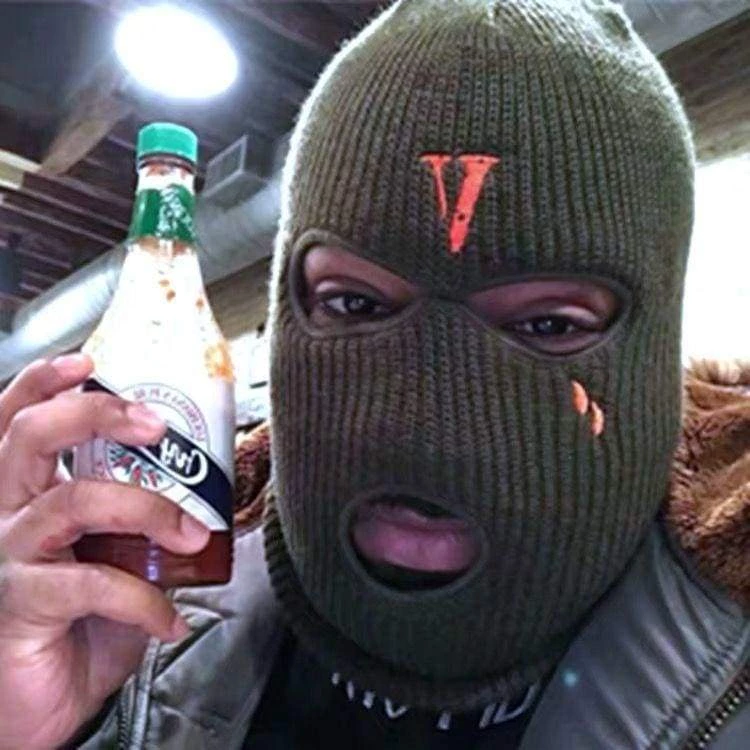 Streetgarm Vlone Ski Mask 7 Streetgarm Vlone Ski Mask