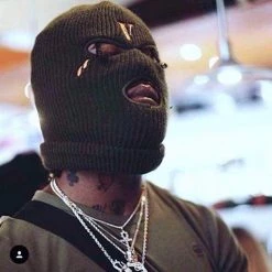 Streetgarm Vlone Ski Mask 13 Streetgarm Vlone Ski Mask