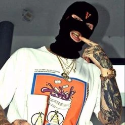 Streetgarm Vlone Ski Mask 10 Streetgarm Vlone Ski Mask