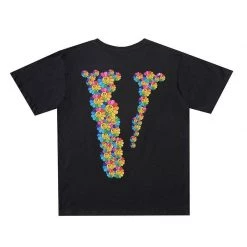 Streetgarm Vlone X Takashi Murakami T-Shirt NEW