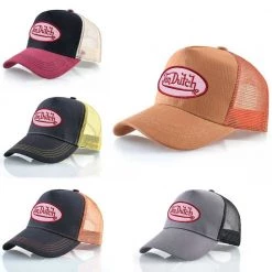 Streetgarm Von Dutch Cap NEW