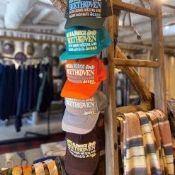 Streetgarm NEW War & Peace And Beethoven Cap 12 Streetgarm NEW War & Peace And Beethoven Cap