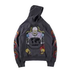 Streetgarm SALE When I'm On The Way Hold The Gate Hoodie