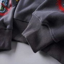 Streetgarm SALE When I'm On The Way Hold The Gate Hoodie