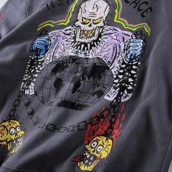 Streetgarm SALE When I'm On The Way Hold The Gate Hoodie