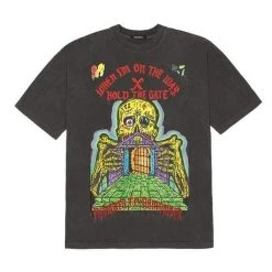 Streetgarm When I'm On The Way Hold The Gate T- Shirt