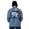 Streetgarm Where Is My Mind? Denim Jacket NEW