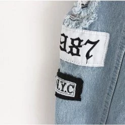 Streetgarm Where Is My Mind? Denim Jacket NEW 16 Streetgarm Where Is My Mind? Denim Jacket NEW