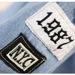 Streetgarm Where Is My Mind? Denim Jacket NEW