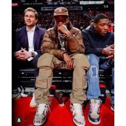 Streetgarm Whoisjacov Six Pocket Cargo Pants