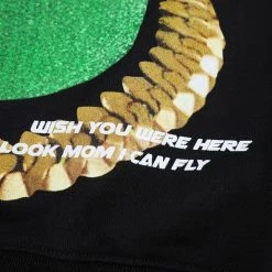 Streetgarm Wish You Were Here Ski Mask Sweatshirt NEW 10 Streetgarm Wish You Were Here Ski Mask Sweatshirt NEW