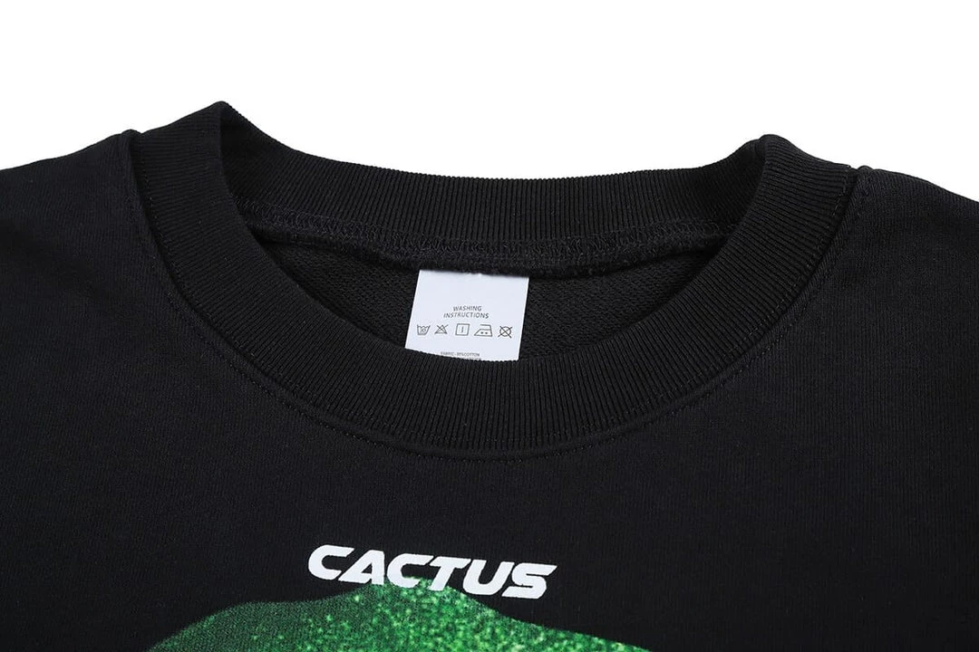 Streetgarm Wish You Were Here Ski Mask Sweatshirt NEW 4 Streetgarm Wish You Were Here Ski Mask Sweatshirt NEW