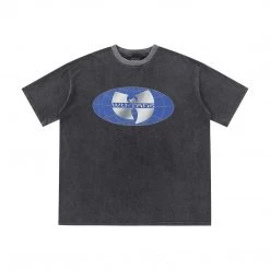 Streetgarm Wu-Tang Clan World T-Shirt NEW