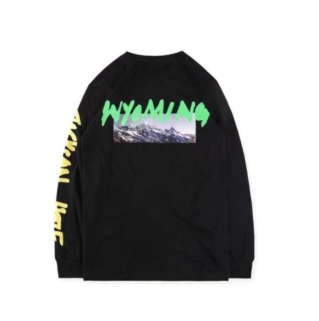 Streetgarm NEW Wyoming 'Jackson Hole' T-Shirt 3 Streetgarm NEW Wyoming 'Jackson Hole' T-Shirt