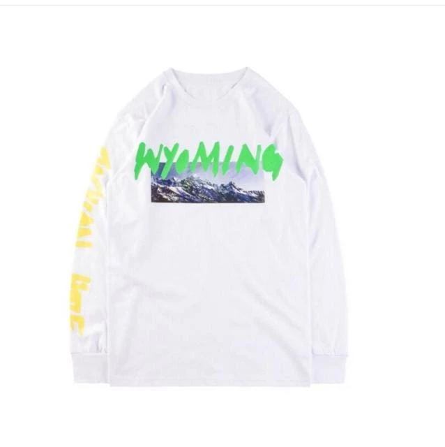 Streetgarm NEW Wyoming 'Jackson Hole' T-Shirt 5 Streetgarm NEW Wyoming 'Jackson Hole' T-Shirt