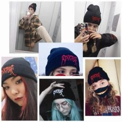 Streetgarm NEW XXXTentacion Revenge Beanie