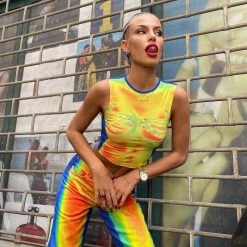 Streetgarm Y2K Thermal Tank Top 11 Streetgarm Y2K Thermal Tank Top