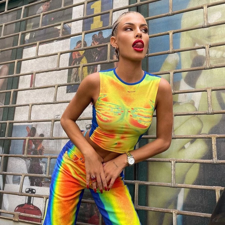 Streetgarm Y2K Thermal Tank Top 5 Streetgarm Y2K Thermal Tank Top