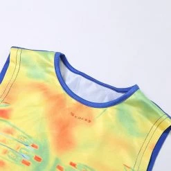 Streetgarm Y2K Thermal Tank Top