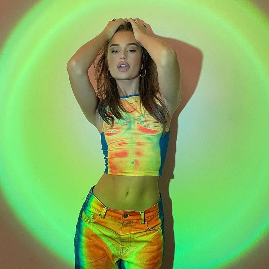 Streetgarm Y2K Thermal Tank Top 8 Streetgarm Y2K Thermal Tank Top