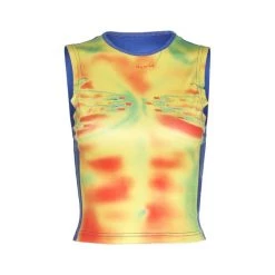 Streetgarm Y2K Thermal Tank Top