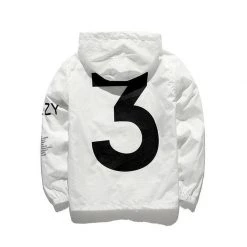 Streetgarm SALE Yeezus Tour Limited Edition Y3 Windbreaker