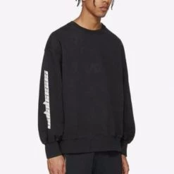 Streetgarm Yeezy Calabasas Boxy Crewneck