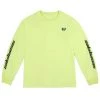 Streetgarm Yeezy Calabasas Long Sleeve Neon T Shirt 1 Streetgarm Yeezy Calabasas Long Sleeve Neon T Shirt