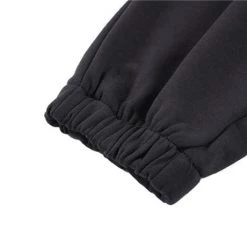 Streetgarm Yeezy Cotton Sweatpants - Black NEW