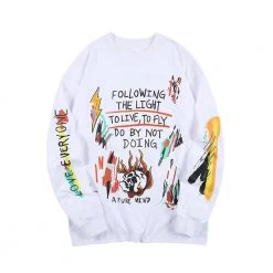 Streetgarm Yeezy Wes Lang Follow The Light T-Shirt NEW