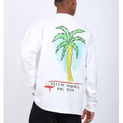 Streetgarm Yeezy Wes Lang Follow The Light T-Shirt NEW