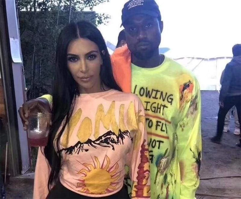 Streetgarm SALE Yeezy Wes Lang Wyoming Long-Sleeve T-Shirt 4 Streetgarm SALE Yeezy Wes Lang Wyoming Long-Sleeve T-Shirt